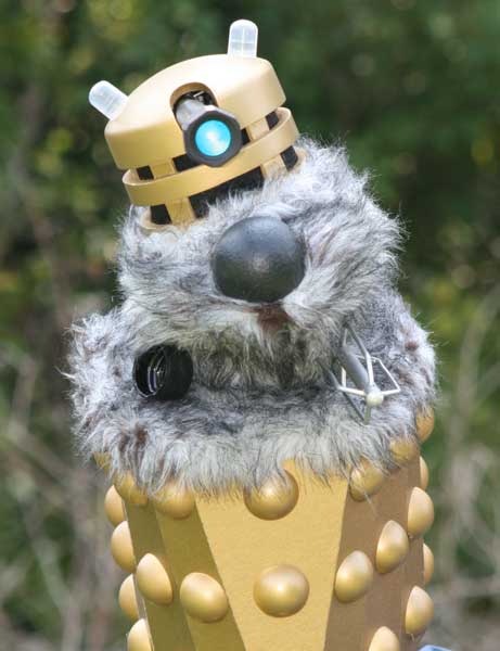 dalek mole 2